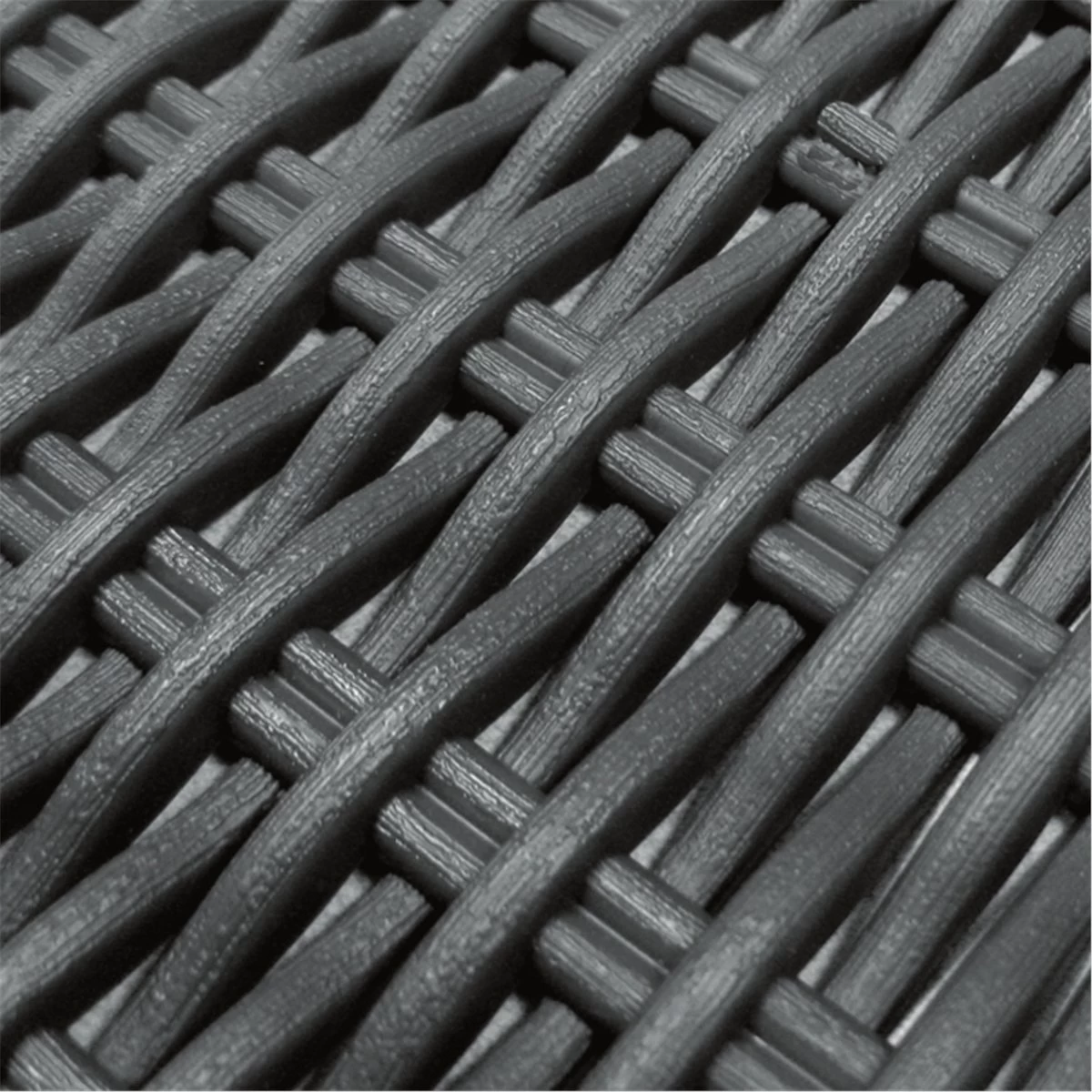 Allibert California Chaise Longue Loungeset - 3 A 4 Personen - Grafiet 10 Allibert California Chaise Longue Loungeset - 3 A 4 Personen - Grafiet - Afbeelding 8