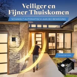 Buitenlamp Met Bewegingssensor - Buitenlamp Met Sensor - Wandlamp Buitenverlichting Met Sensor - Muurlamp Voor Binnen En Buiten 23 Buitenlamp Met Bewegingssensor - Buitenlamp Met Sensor - Wandlamp Buitenverlichting Met Sensor - Muurlamp Voor Binnen En Buiten -Philips Hue Winkel 1200x1200 1718