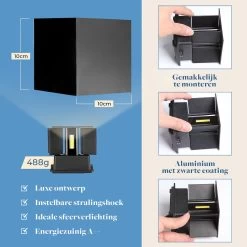 Buitenlamp Met Bewegingssensor - Buitenlamp Met Sensor - Wandlamp Buitenverlichting Met Sensor - Muurlamp Voor Binnen En Buiten 31 Buitenlamp Met Bewegingssensor - Buitenlamp Met Sensor - Wandlamp Buitenverlichting Met Sensor - Muurlamp Voor Binnen En Buiten -Philips Hue Winkel 1200x1200 1724
