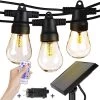 SHINE - Lichtsnoer - Lichtslinger Op Zonne-energie - Solar Led Prikkabel - Feestverlichting - Lampjes Slinger - Tuinverlichting - Vintage Basic Sfeerverlichting - 10 Meter En 12 Led Plug-In Lampen 1 SHINE - Lichtsnoer - Lichtslinger Op Zonne-energie - Solar Led Prikkabel - Feestverlichting - Lampjes Slinger - Tuinverlichting - Vintage Basic Sfeerverlichting - 10 Meter En 12 Led Plug-In Lampen -Philips Hue Winkel 1200x1200 1727