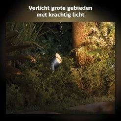 Philips Hue Lily XL-tuinspot - Wit En Gekleurd Licht - Zwart - Laagspanning -Philips Hue Winkel 1200x1200 1751