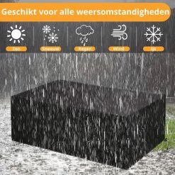 Beschermhoes Tuinmeubelen - Tuintafel - Loungeset - Tuinset - 213x132x74 Cm -Philips Hue Winkel 1200x1200 176