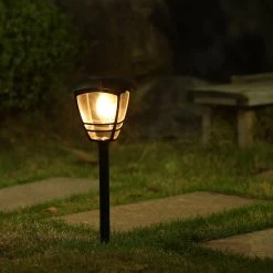 Solar Tuinverlichting Pad 'Prickle' - Voordeelset Van 4 - Buitenlamp - Tuinverlichting Op Zonne-energie -Philips Hue Winkel 1200x1200 1766