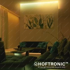 HOFTRONIC - Smart LED Strip 5m - RGB Flow Colors - WiFi + Bluetooth - 16,5 Miljoen Kleuren Met 120 LEDs - Music Sync - Met Afstandsbediening - Zelfklevend - Voor Google Home, Amazon Alexa En Siri 20 HOFTRONIC - Smart LED Strip 5m - RGB Flow Colors - WiFi + Bluetooth - 16,5 Miljoen Kleuren Met 120 LEDs - Music Sync - Met Afstandsbediening - Zelfklevend - Voor Google Home, Amazon Alexa En Siri -Philips Hue Winkel 1200x1200 1779