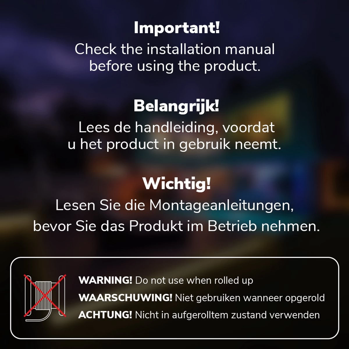 HOFTRONIC - Smart LED Strip 5m - RGB Flow Colors - WiFi + Bluetooth - 16,5 Miljoen Kleuren Met 120 LEDs - Music Sync - Met Afstandsbediening - Zelfklevend - Voor Google Home, Amazon Alexa En Siri 13 HOFTRONIC - Smart LED Strip 5m - RGB Flow Colors - WiFi + Bluetooth - 16,5 Miljoen Kleuren Met 120 LEDs - Music Sync - Met Afstandsbediening - Zelfklevend - Voor Google Home, Amazon Alexa En Siri - Afbeelding 11