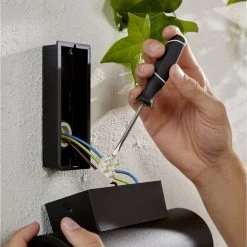 Philips Hue Appear Muurlamp - Wit En Gekleurd Licht - Zwart 24 Philips Hue Appear Muurlamp - Wit En Gekleurd Licht - Zwart -Philips Hue Winkel 1200x1200 1795