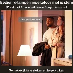 Philips Puled Grondspot LED Voor Buiten - Incl. Philips Hue White GU10 - Prikspot - Tuinverlichting - Buitenlamp - Zwart 14 Philips Puled Grondspot LED Voor Buiten - Incl. Philips Hue White GU10 - Prikspot - Tuinverlichting - Buitenlamp - Zwart -Philips Hue Winkel 1200x1200 1804