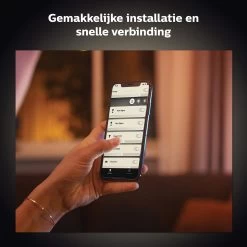 Philips Puled Grondspot LED Voor Buiten - Incl. Philips Hue White GU10 - Prikspot - Tuinverlichting - Buitenlamp - Zwart 15 Philips Puled Grondspot LED Voor Buiten - Incl. Philips Hue White GU10 - Prikspot - Tuinverlichting - Buitenlamp - Zwart -Philips Hue Winkel 1200x1200 1805