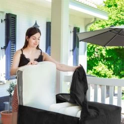 VONROC Premium Opbergtas Voor Lounge/tuinset Kussens – 75x75x90cm – Voor 6 Tot 8 Kussens 11 VONROC Premium Opbergtas Voor Lounge/tuinset Kussens – 75x75x90cm – Voor 6 Tot 8 Kussens -Philips Hue Winkel 1200x1200 181