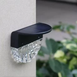 Sense14 – Buitenlamp Dag Nacht Sensor – 4 Stuks - Warmlicht – Balkon, Wand Of Leuning - Tuinverlichting - RGB-Kleurentuinlamp - Zonne Energie – Buitenlamp Met Schemersensor -Philips Hue Winkel 1200x1200 1812