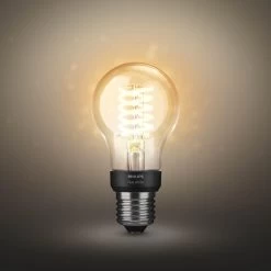 Philips Mygarden Cormorant Wandlamp Buiten - Muurlamp - Tuinverlichting LED Buiten - Buitenlamp - Incl. Philips Hue White Filament Standaardlamp E27 - Zwart -Philips Hue Winkel 1200x1200 1815