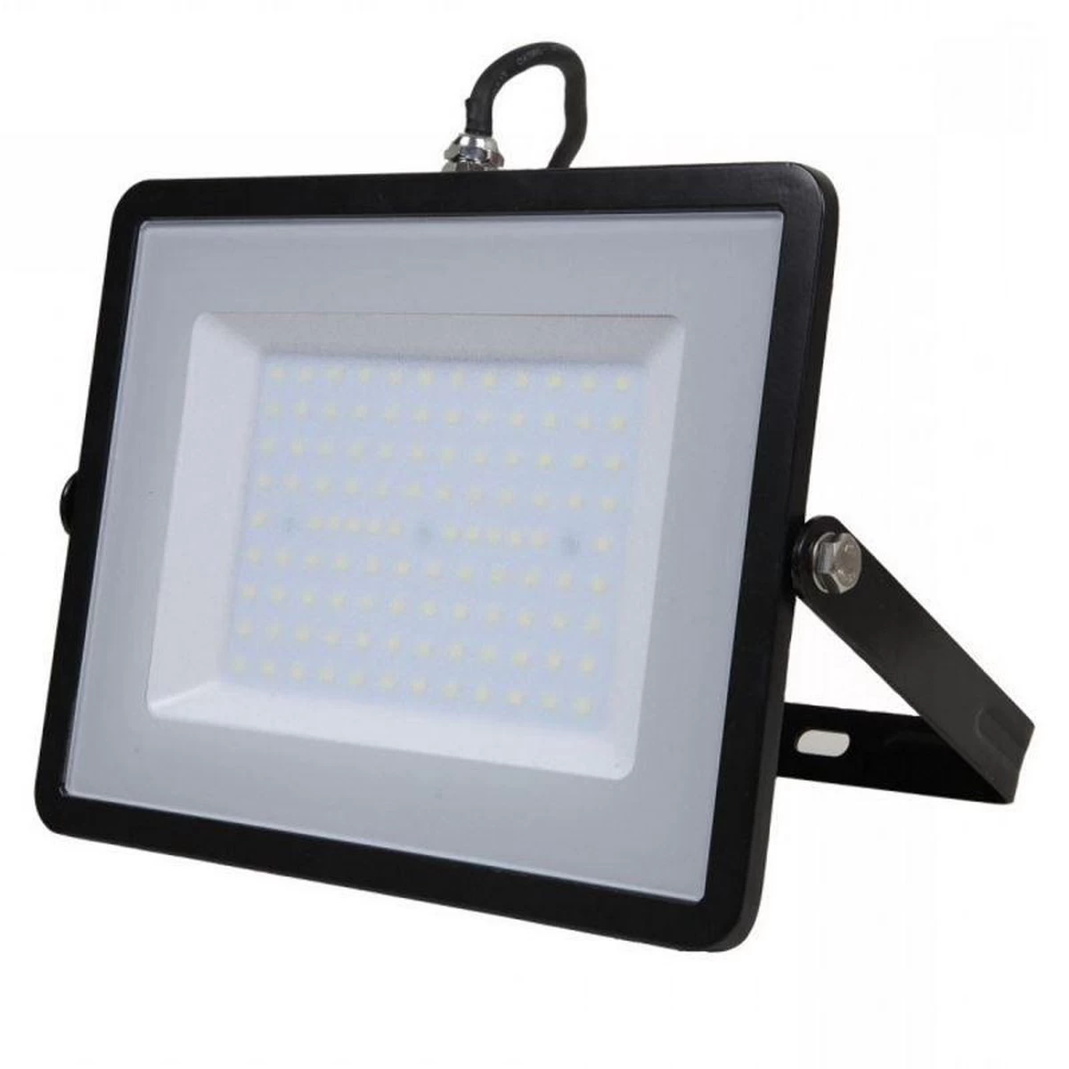 V-tac VT-100-B LED Schijnwerper - 100 W - 8000 Lm - 6400K - Zwart 19 V-tac VT-100-B LED Schijnwerper - 100 W - 8000 Lm - 6400K - Zwart - Afbeelding 17