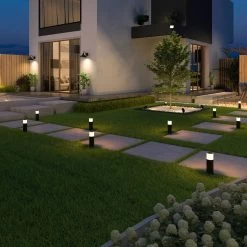 Calex Smart Outdoor - Slimme LED Schijnwerper - LED Floodlight Met Bewegingssensor - Voor Buiten - 24W -Philips Hue Winkel 1200x1200 1834