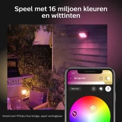 Philips Hue Discover Verstraler - Wit En Gekleurd Licht - Zwart -Philips Hue Winkel 1200x1200 1836