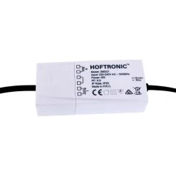 HOFTRONIC Venezia - Set Van 6 LED Inbouwspots RVS - IP65 Waterdicht - Dimbaar - 6 Watt 600 Lumen - Met Lichtbron - 2700K Warm Wit Licht - Zaagmaat 65mm - Inbouwdiepte 45mm - Geschikt Voor Badkamer, Woonkamer, Veranda En Carport - 3 Jaar Garantie -Philips Hue Winkel 1200x1200 1883