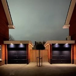 HOFTRONIC Sienna - Veranda Inbouwspots 6x3W - 12 Volt - Complete Veranda Set - 2700K Zeer Warm Wit - IP44 Waterdicht - Dimbare Inbouwspots Met Afstandsbediening - Kantelbaar - 5mm Diameter - 30mm Inbouwdiepte Voor Badkamer En Tuin -Philips Hue Winkel 1200x1200 1901