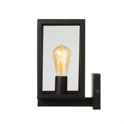 DMQ Buitenlamp Boston - Lantaarn Zwart IP44 - Voordeur - Wand / Hanglamp 11 DMQ Buitenlamp Boston - Lantaarn Zwart IP44 - Voordeur - Wand / Hanglamp -Philips Hue Winkel 1200x1200 1936