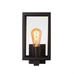 DMQ Buitenlamp Boston - Lantaarn Zwart IP44 - Voordeur - Wand / Hanglamp 12 DMQ Buitenlamp Boston - Lantaarn Zwart IP44 - Voordeur - Wand / Hanglamp -Philips Hue Winkel 1200x1200 1937