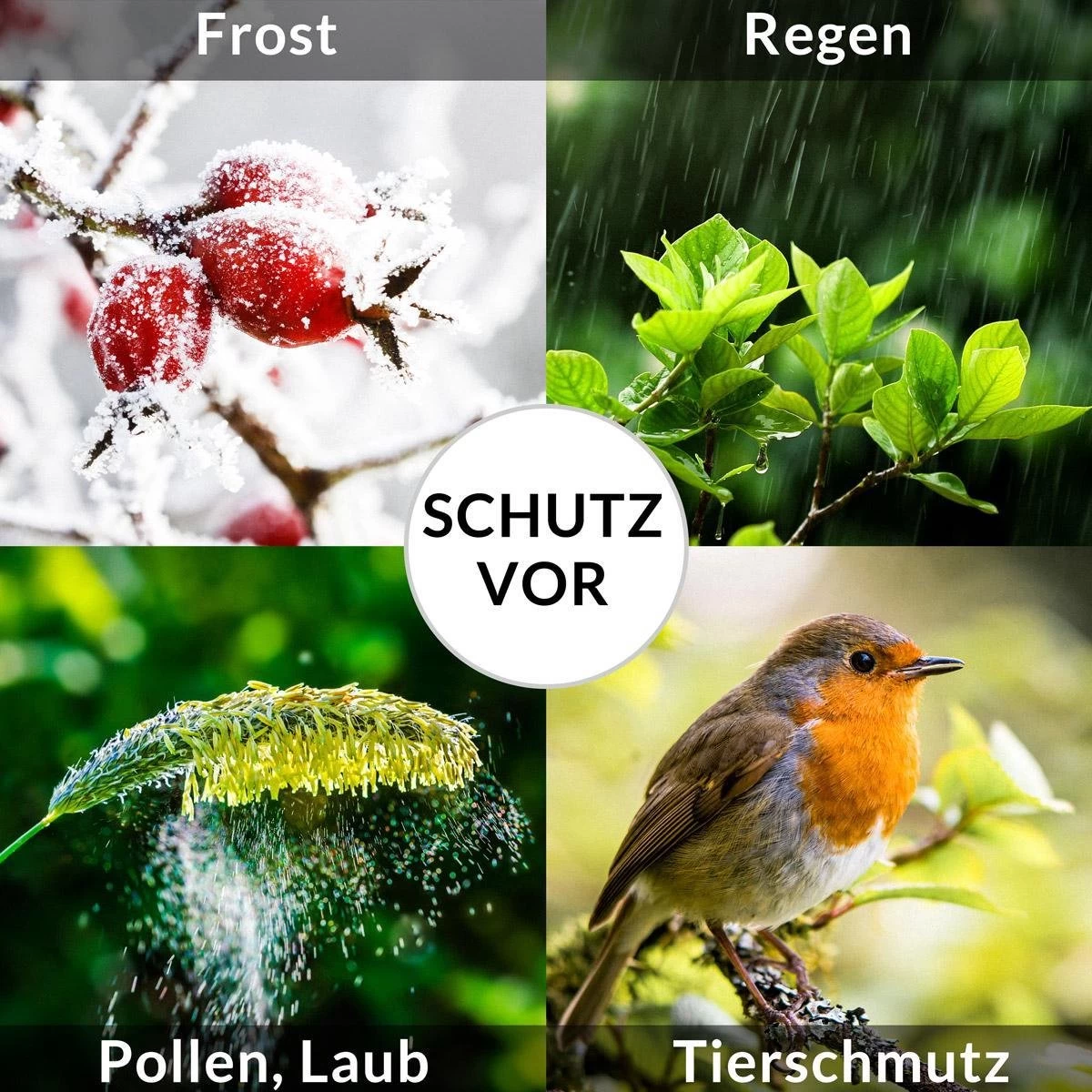 Kingsleeve Tuinmeubelhoes - Beschermhoes - Weerbestendig -308x138x89cm - Groen 14 Kingsleeve Tuinmeubelhoes - Beschermhoes - Weerbestendig -308x138x89cm - Groen - Afbeelding 12