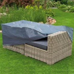 Nature - Tuinmeubelhoes - Beschermhoes Voor Loungebank - 2-zits - H60 X 170 X 90cm -Philips Hue Winkel 1200x1200 195