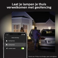 Philips Hue Lily Tuinspot - Wit En Gekleurd Licht - 1-spot - Zwart - Laagspanning - Basis -Philips Hue Winkel 1200x1200 1961