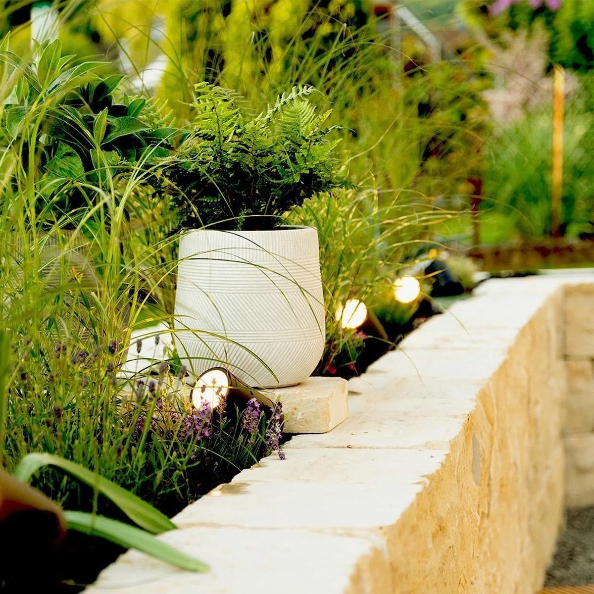 3x HOFTRONIC Spikey - Tuinspot Voor Buiten - LED - Zwart - 2700K Warm Wit - Waterdicht - 5 Watt - 400 Lumen - 230V - Verwisselbare GU10 Lamp - Prikspot Met Grondspies - Richtbaar - Aluminium - Voor Het Uitlichten Van Planten/struiken En Bomen 4 3x HOFTRONIC Spikey - Tuinspot Voor Buiten - LED - Zwart - 2700K Warm Wit - Waterdicht - 5 Watt - 400 Lumen - 230V - Verwisselbare GU10 Lamp - Prikspot Met Grondspies - Richtbaar - Aluminium - Voor Het Uitlichten Van Planten/struiken En Bomen - Afbeelding 2