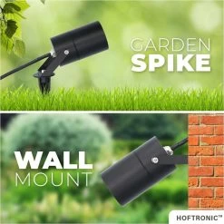 3x HOFTRONIC Spikey - Tuinspot Voor Buiten - LED - Zwart - 2700K Warm Wit - Waterdicht - 5 Watt - 400 Lumen - 230V - Verwisselbare GU10 Lamp - Prikspot Met Grondspies - Richtbaar - Aluminium - Voor Het Uitlichten Van Planten/struiken En Bomen 17 3x HOFTRONIC Spikey - Tuinspot Voor Buiten - LED - Zwart - 2700K Warm Wit - Waterdicht - 5 Watt - 400 Lumen - 230V - Verwisselbare GU10 Lamp - Prikspot Met Grondspies - Richtbaar - Aluminium - Voor Het Uitlichten Van Planten/struiken En Bomen -Philips Hue Winkel 1200x1200 1997