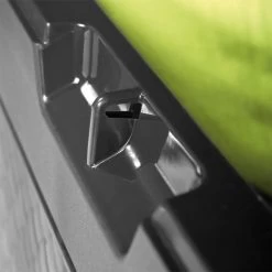 Opbergbox 310L UV-Bestendig Weerbestendig Wielen Tuinbox Rotan-look Antraciet -Philips Hue Winkel 1200x1200 20