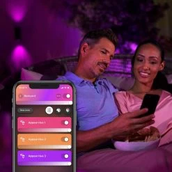 Philips Hue Lily Tuinspot Starterspakket Met Hue Bridge - Prikspot White And Color Ambiance - Prikspots Voor Buiten - Tuinverlichting - 3 Spots - Zwart 24 Philips Hue Lily Tuinspot Starterspakket Met Hue Bridge - Prikspot White And Color Ambiance - Prikspots Voor Buiten - Tuinverlichting - 3 Spots - Zwart -Philips Hue Winkel 1200x1200 2015