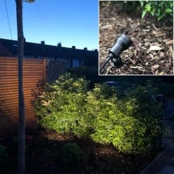 B.K.Licht - Prinkspot - Buitenlampen Incl. GU10 - 3.000 K - 2 Stuks -Philips Hue Winkel 1200x1200 2034