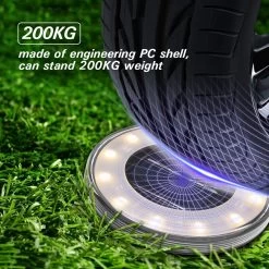 Arisenn® 360 - 4 X Solar LED Grondspot Zwart - WarmWit 3000K - Solar Tuinverlichting - Buitenlamp - Tuinverlichting Op Zonne-Energie - Schemerschakelaar - Automatisch Aan- IP67 - 1200 MAh Lithium Accu 9 Arisenn® 360 - 4 X Solar LED Grondspot Zwart - WarmWit 3000K - Solar Tuinverlichting - Buitenlamp - Tuinverlichting Op Zonne-Energie - Schemerschakelaar - Automatisch Aan- IP67 - 1200 MAh Lithium Accu -Philips Hue Winkel 1200x1200 2071