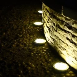 Q-Mate 4 X LED Solar Grondspot Zwart - Solar Tuinverlichting - Buitenlamp - Tuinverlichting Op Zonne-Energie -Philips Hue Winkel 1200x1200 2089