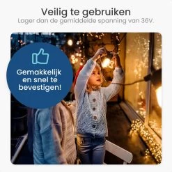 Gologi Lichtsnoer Buiten En Binnen - Lichtslinger 10M - Tuinverlichting LED - Warme Sfeerverlichting 2700K - Smart Verlichting - Koppelbaar Tot 25M 21 Gologi Lichtsnoer Buiten En Binnen - Lichtslinger 10M - Tuinverlichting LED - Warme Sfeerverlichting 2700K - Smart Verlichting - Koppelbaar Tot 25M -Philips Hue Winkel 1200x1200 2151