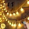 Soothe Lichtsnoer Buiten En Binnen – 10 Meter LED – Lichtslinger – Fairy Lights – Lampjes Slinger – Waterdicht – Op Batterijen - ⌀1.8cm -Philips Hue Winkel 1200x1200 2190