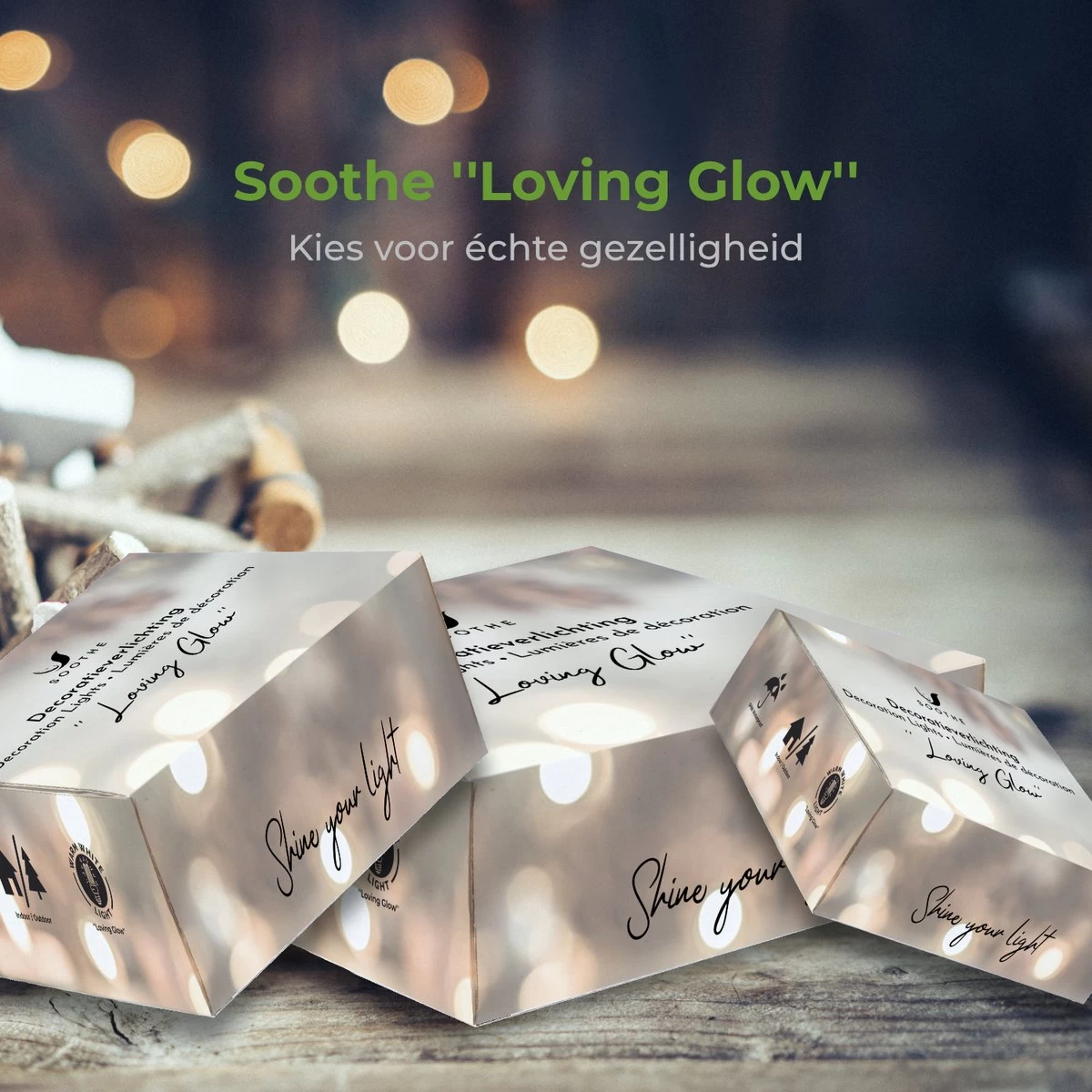 Soothe Lichtsnoer Buiten En Binnen – 10 Meter LED – Lichtslinger – Fairy Lights – Lampjes Slinger – Waterdicht – Op Batterijen - ⌀1.8cm 10 Soothe Lichtsnoer Buiten En Binnen – 10 Meter LED – Lichtslinger – Fairy Lights – Lampjes Slinger – Waterdicht – Op Batterijen - ⌀1.8cm - Afbeelding 8