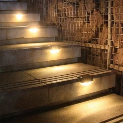 Merkloos Tuinverlichting 8 STUKS - Led Lamp - Tuinverlichting Op Zonneenergie - Tuinverlichting Led Buiten - Tuinverlichting Solar - Waterdichte - Tuinhek Lampjes 19 Merkloos Tuinverlichting 8 STUKS - Led Lamp - Tuinverlichting Op Zonneenergie - Tuinverlichting Led Buiten - Tuinverlichting Solar - Waterdichte - Tuinhek Lampjes -Philips Hue Winkel 1200x1200 2212