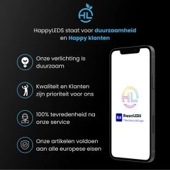 HappyLEDS Solar Wandlamp Met Bewegingssensor - Solar Tuinverlichting - Buitenlamp Met 3 Standen - Wandlamp Buiten - 266 Leds - 2 Stuks - Zwart - 18,5 CM 27 HappyLEDS Solar Wandlamp Met Bewegingssensor - Solar Tuinverlichting - Buitenlamp Met 3 Standen - Wandlamp Buiten - 266 Leds - 2 Stuks - Zwart - 18,5 CM -Philips Hue Winkel 1200x1200 2226