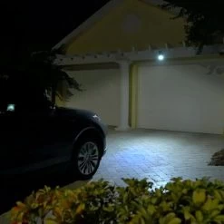 Panta Safe Light Solar LED Twin Pack - 8 High-power LED's - Tot 7,5 Meter Bereik - Weerbestendig & Robuust - Uitschakelfunctie - Daglichtsensor -Philips Hue Winkel 1200x1200 2244