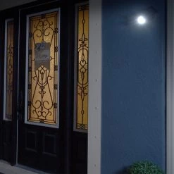 Panta Safe Light Solar LED Twin Pack - 8 High-power LED's - Tot 7,5 Meter Bereik - Weerbestendig & Robuust - Uitschakelfunctie - Daglichtsensor -Philips Hue Winkel 1200x1200 2247