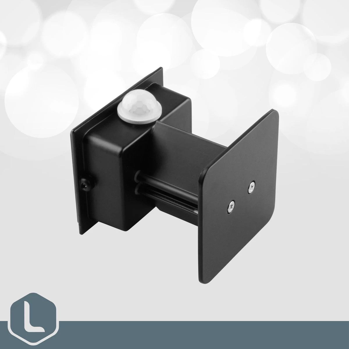 Lura Life - Design Wandlamp Kubus Met Bewegingssensor - LED - Zwart - 3000K Warm Wit - IP65 Waterdicht - Muurlamp - Geschikt Voor Binnen & Buiten - Motion Sensor 7 Lura Life - Design Wandlamp Kubus Met Bewegingssensor - LED - Zwart - 3000K Warm Wit - IP65 Waterdicht - Muurlamp - Geschikt Voor Binnen & Buiten - Motion Sensor - Afbeelding 5