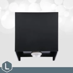 Lura Life - Design Wandlamp Kubus Met Bewegingssensor - LED - Zwart - 3000K Warm Wit - IP65 Waterdicht - Muurlamp - Geschikt Voor Binnen & Buiten - Motion Sensor 23 Lura Life - Design Wandlamp Kubus Met Bewegingssensor - LED - Zwart - 3000K Warm Wit - IP65 Waterdicht - Muurlamp - Geschikt Voor Binnen & Buiten - Motion Sensor -Philips Hue Winkel 1200x1200 2288