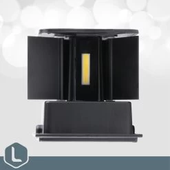 Lura Life - Design Wandlamp Kubus Met Bewegingssensor - LED - Zwart - 3000K Warm Wit - IP65 Waterdicht - Muurlamp - Geschikt Voor Binnen & Buiten - Motion Sensor 24 Lura Life - Design Wandlamp Kubus Met Bewegingssensor - LED - Zwart - 3000K Warm Wit - IP65 Waterdicht - Muurlamp - Geschikt Voor Binnen & Buiten - Motion Sensor -Philips Hue Winkel 1200x1200 2289