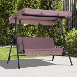 Outsunny Hollywoodschommel 3-zits Tuinschommel Schommelbank Met Dak 3 Kleuren 84A-054 15 Outsunny Hollywoodschommel 3-zits Tuinschommel Schommelbank Met Dak 3 Kleuren 84A-054 -Philips Hue Winkel 1200x1200 232