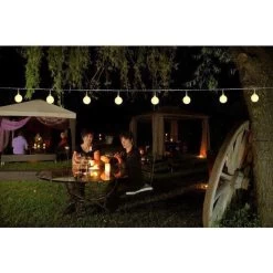 Merkloos Feestverlichting - 50 LED's - 15m - Wit - Partylights -Philips Hue Winkel 1200x1200 2338