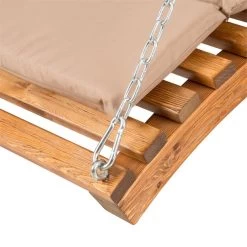 Bermuda Hollywoodschommel Tuinschommelbank 130 Cm 2-zits Zonneluifel -Philips Hue Winkel 1200x1200 235