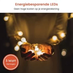 Partizzle 12m Lichtsnoer - Buiten & Binnen - Kamer Decoratie Lichtjes Slinger Tieners - Lampjes Lichtslinger Kinderkamer - Fotoslinger - Sfeer En Feestverlichting - Tuinverlichting - Warm Wit / 120 LEDs 14 Partizzle 12m Lichtsnoer - Buiten & Binnen - Kamer Decoratie Lichtjes Slinger Tieners - Lampjes Lichtslinger Kinderkamer - Fotoslinger - Sfeer En Feestverlichting - Tuinverlichting - Warm Wit / 120 LEDs -Philips Hue Winkel 1200x1200 2352