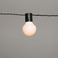 Tuin Lichtsnoer Met Warm-wit Lampjes Van WDMT™ | 13,55 Meter Lang | 20 Stuks LED Lamp Tuin Verlichting Snoer | Sfeervolle Tuinverlichting -Philips Hue Winkel 1200x1200 2402