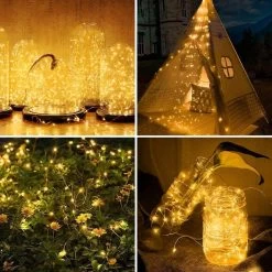 Soothe Lichtsnoer Binnen En Buiten – 10 Meter LED – Op Batterijen – Sfeerverlichting – Met Afstandsbediening – Waterdicht -Philips Hue Winkel 1200x1200 2423