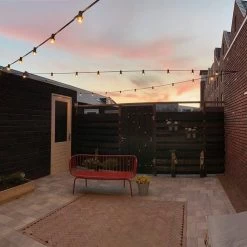 Lichtsnoer - 50 Meter Met 50 Lampen - 0,7W LEDs Op Stokjes - Kleur Van Gloeilamp (2650K) -Philips Hue Winkel 1200x1200 2459