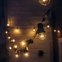 Lichtsnoer - 50 Meter Met 50 Lampen - 0,7W LEDs Op Stokjes - Kleur Van Gloeilamp (2650K) -Philips Hue Winkel 1200x1200 2461